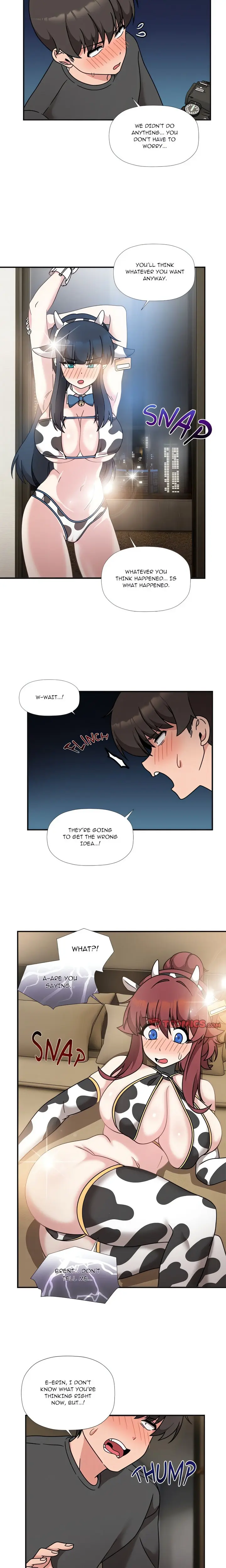 Follow Me Chapter 50 - Page 9