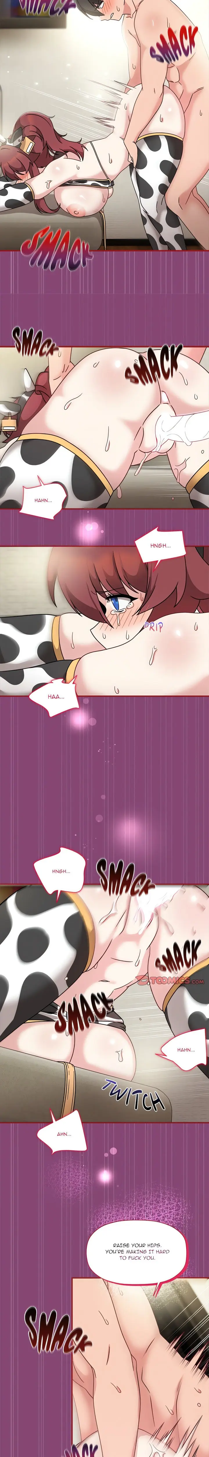 Follow Me Chapter 53 - Page 8