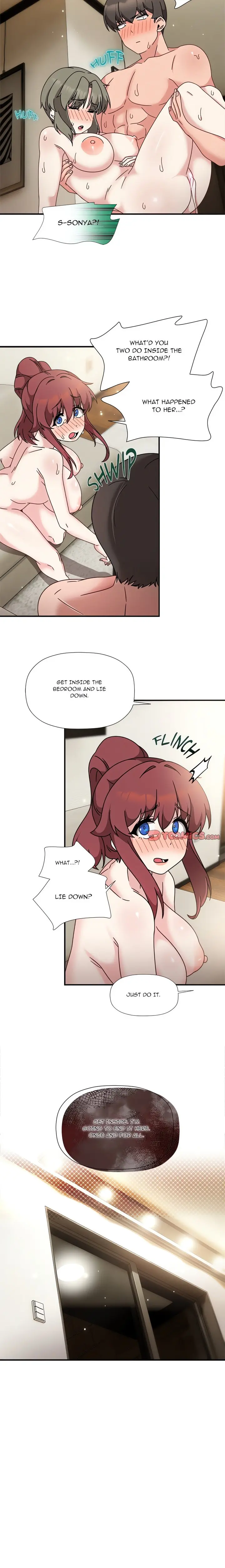Follow Me Chapter 54 - Page 15