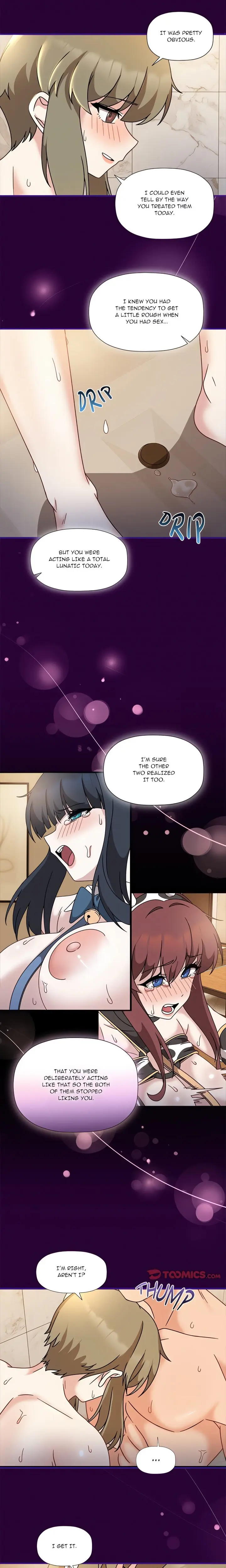 Follow Me Chapter 54 - Page 8