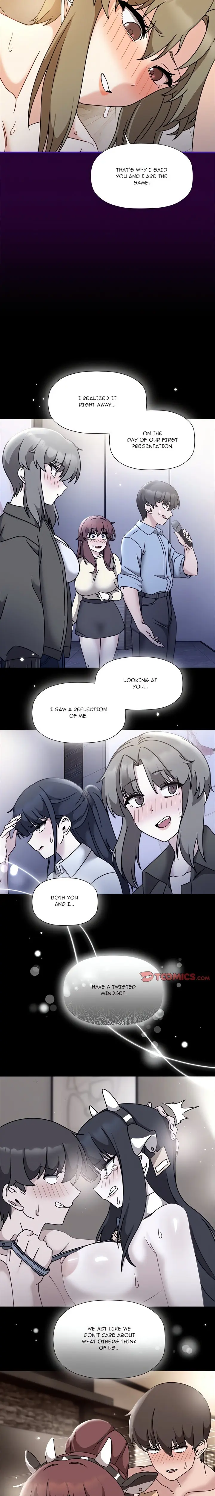 Follow Me Chapter 54 - Page 9