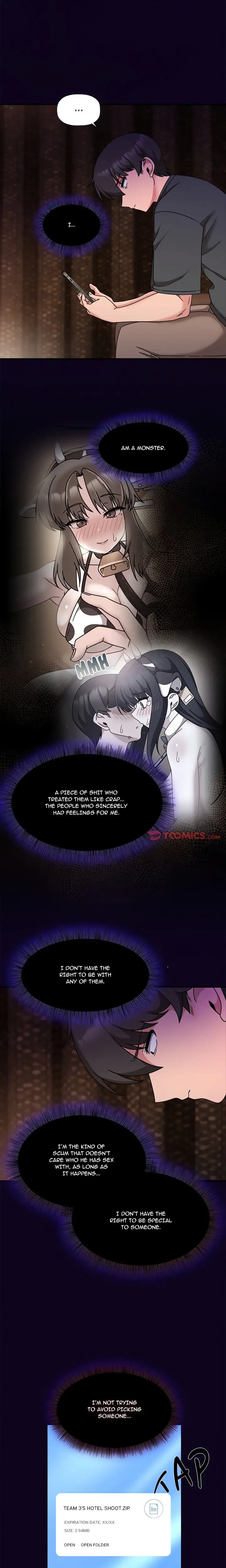 Follow Me Chapter 56 - Page 15