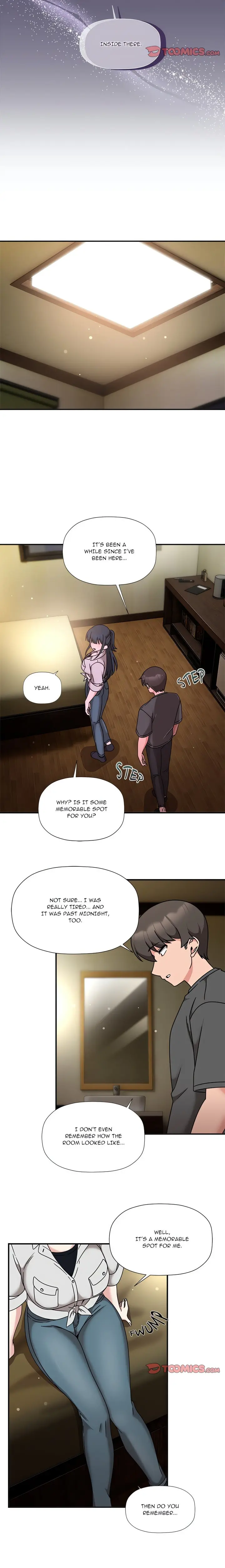 Follow Me Chapter 57 - Page 12