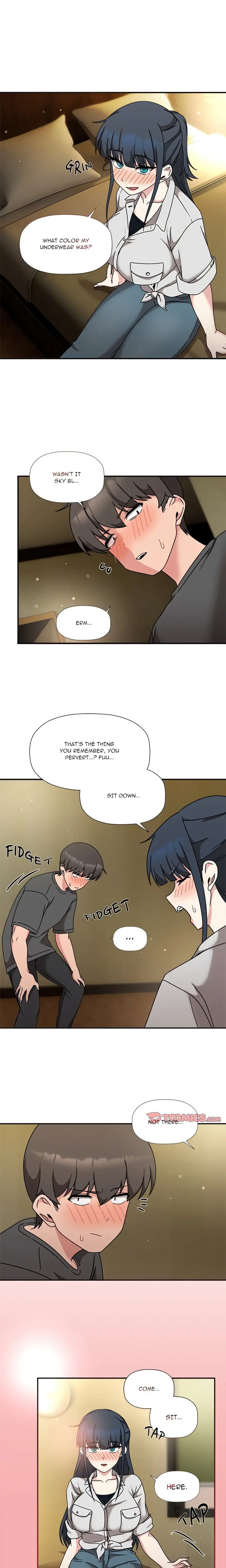 Follow Me Chapter 57 - Page 13