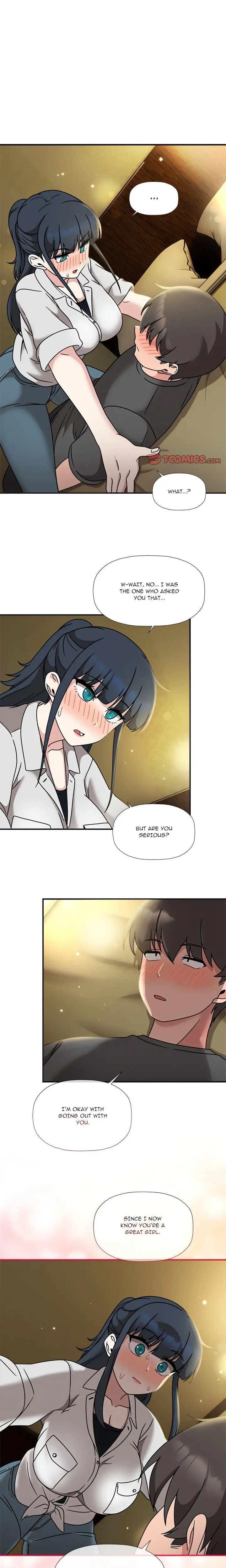 Follow Me Chapter 58 - Page 1