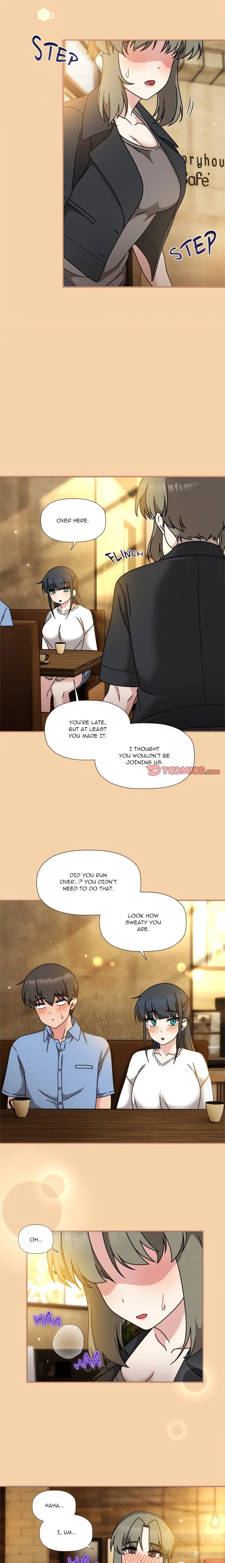Follow Me Chapter 58 - Page 10