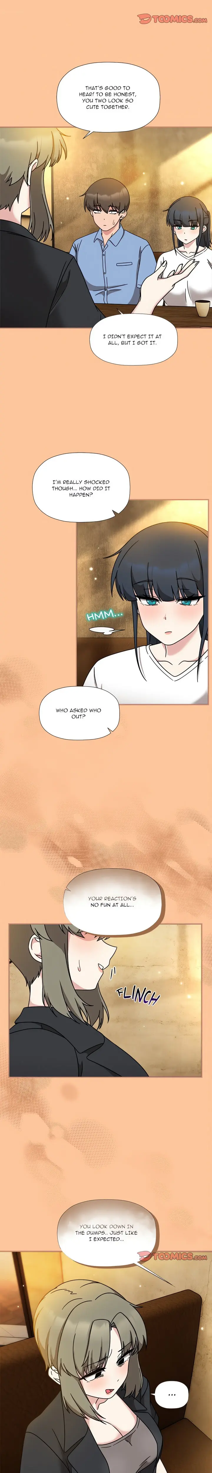 Follow Me Chapter 58 - Page 13