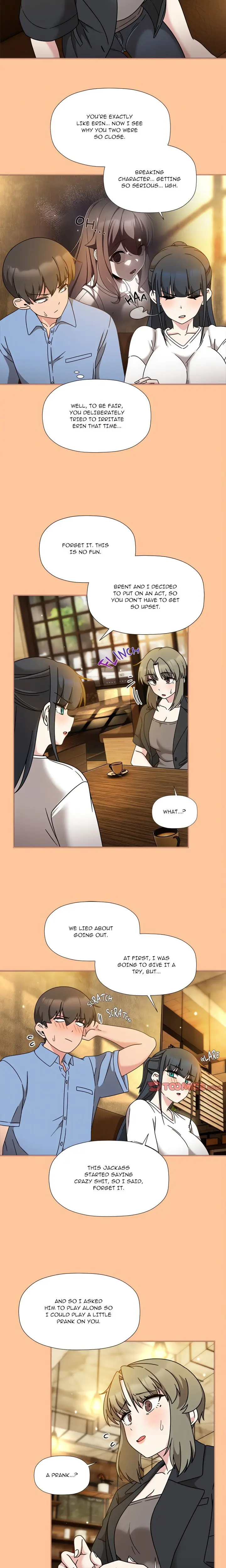 Follow Me Chapter 58 - Page 14