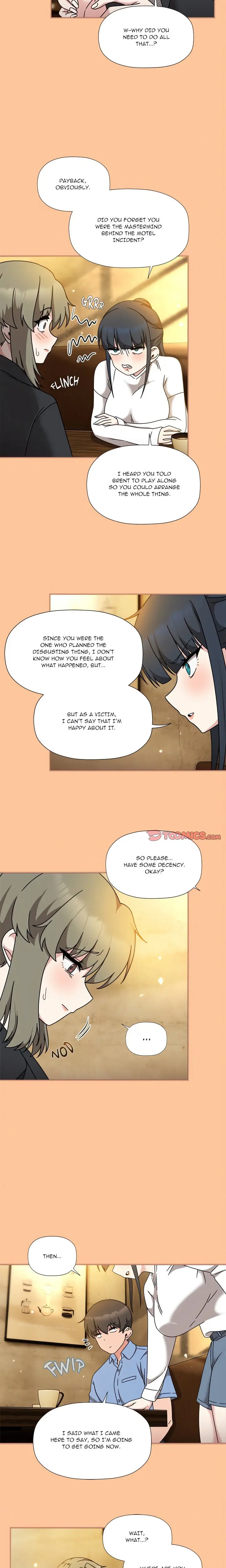 Follow Me Chapter 58 - Page 15
