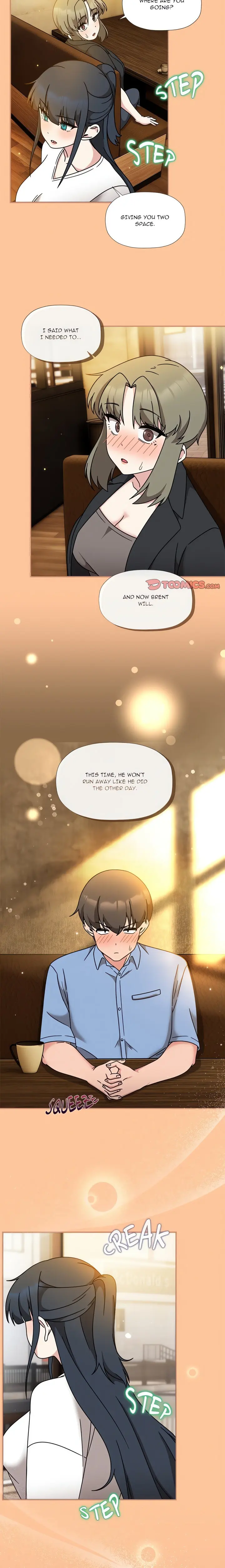 Follow Me Chapter 58 - Page 16