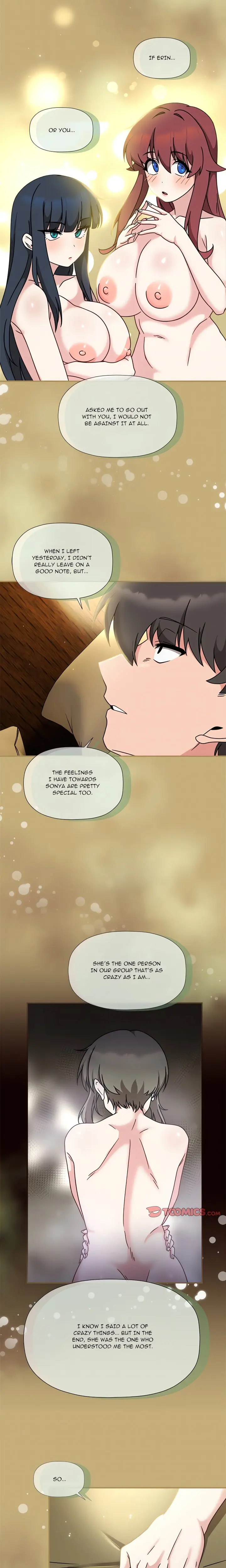 Follow Me Chapter 58 - Page 3