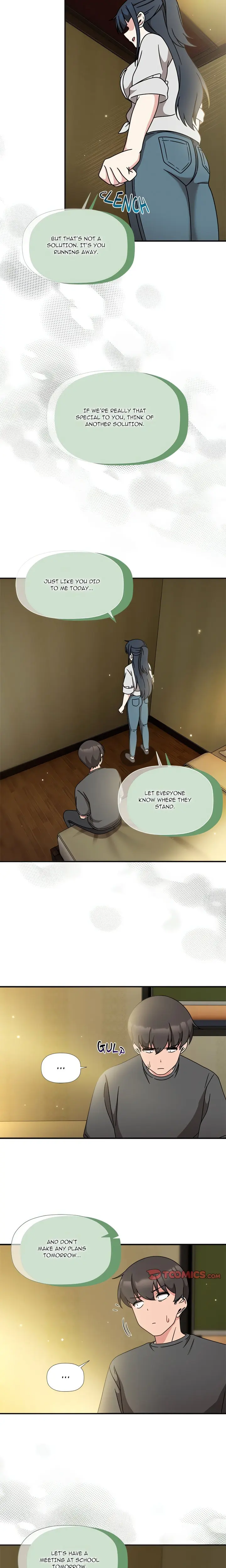 Follow Me Chapter 58 - Page 8