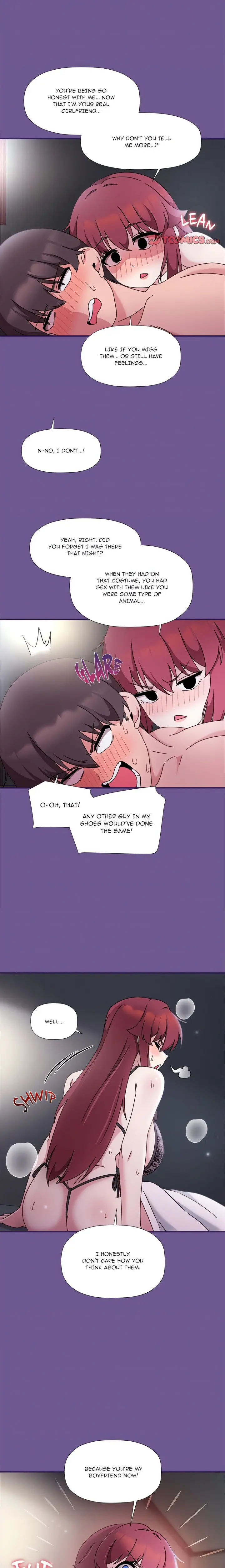 Follow Me Chapter 60 - Page 13