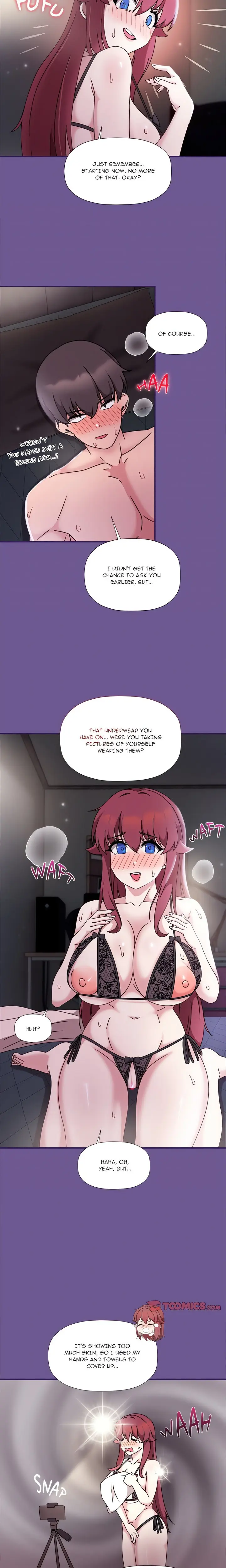 Follow Me Chapter 60 - Page 14