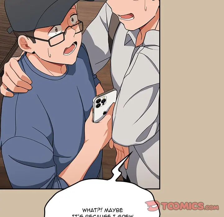 Follow Me Chapter 7 - Page 129