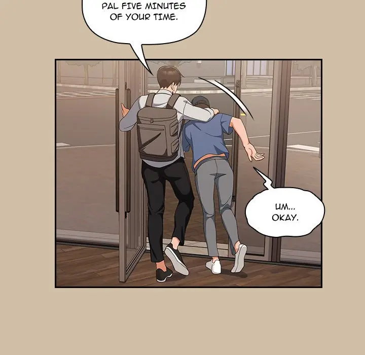 Follow Me Chapter 7 - Page 133