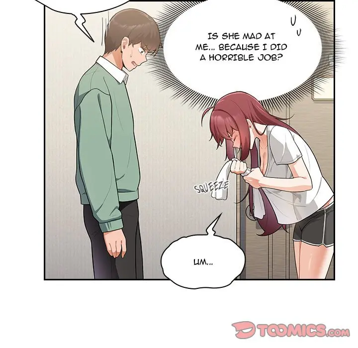 Follow Me Chapter 7 - Page 21