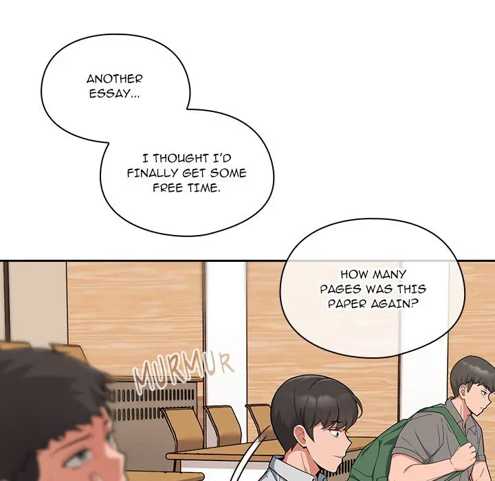 Follow Me Chapter 7 - Page 67