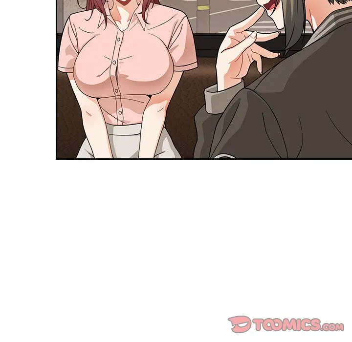 Follow Me Chapter 8 - Page 12