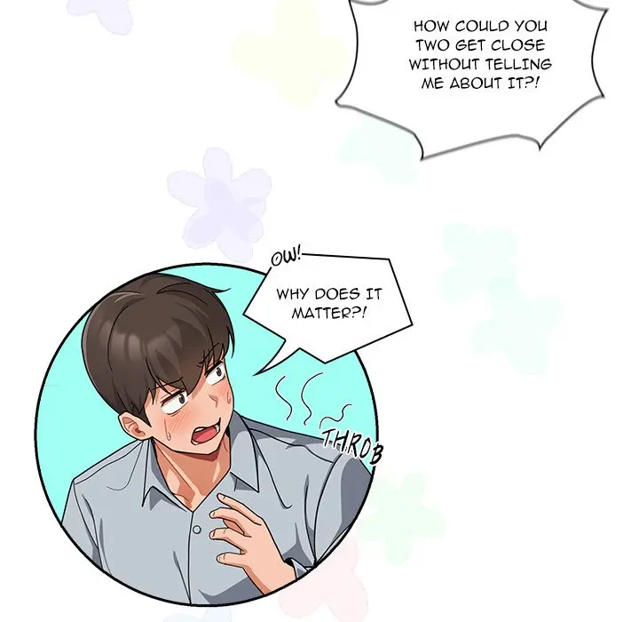 Follow Me Chapter 8 - Page 20