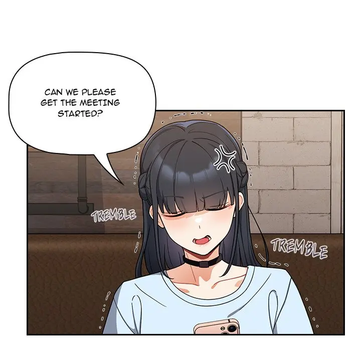 Follow Me Chapter 8 - Page 22