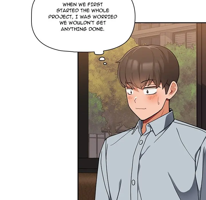 Follow Me Chapter 8 - Page 43