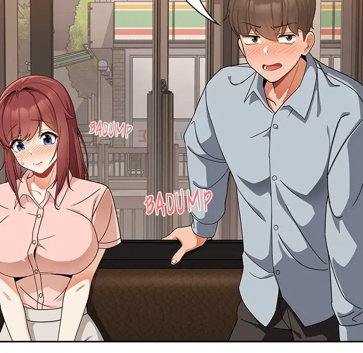 Follow Me Chapter 8 - Page 8