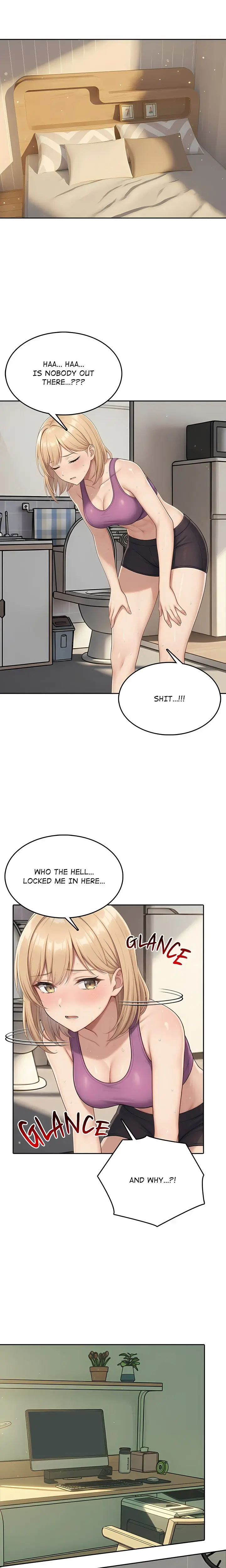 For Better Or Guess Chapter 1 - Page 12