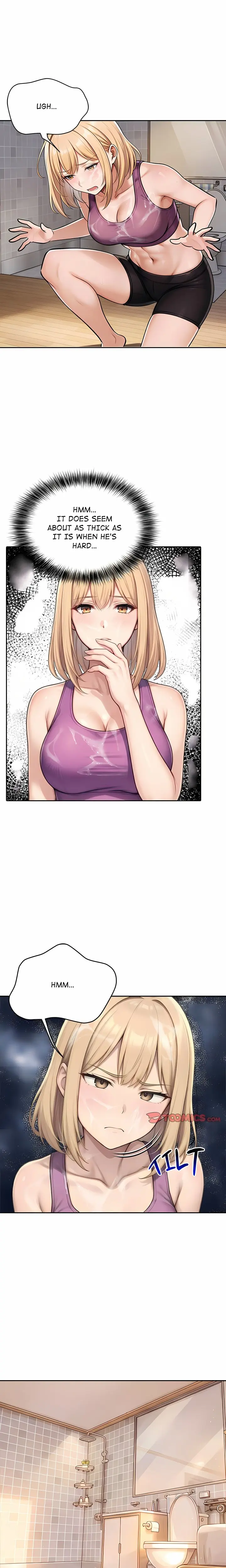 For Better Or Guess Chapter 4 - Page 13