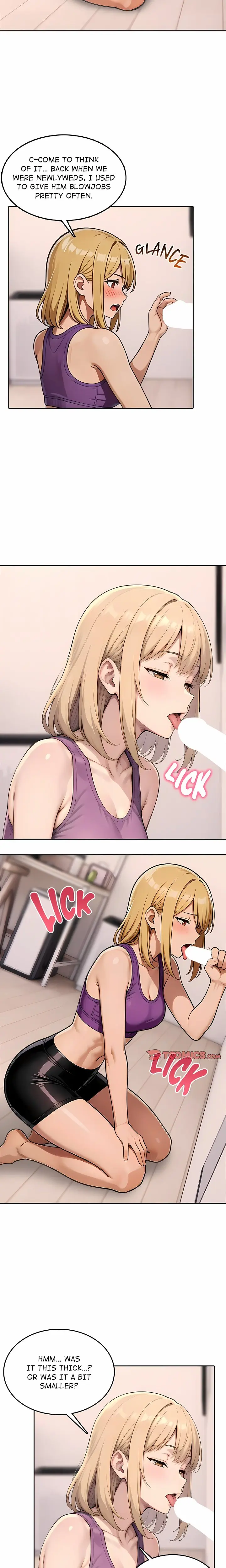 For Better Or Guess Chapter 4 - Page 8