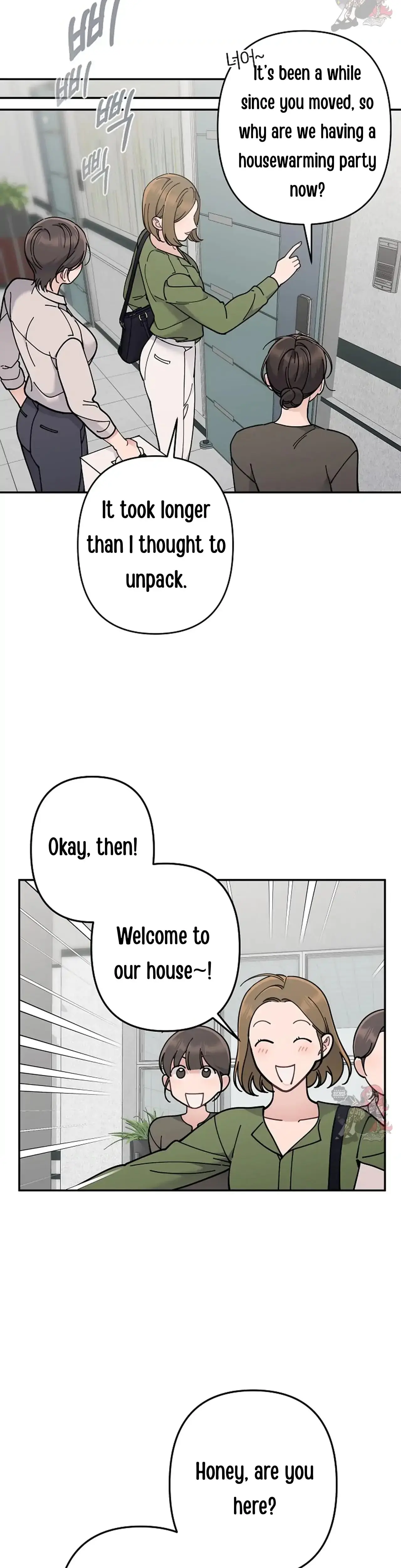 For My Dismissal Chapter 11 - Page 11