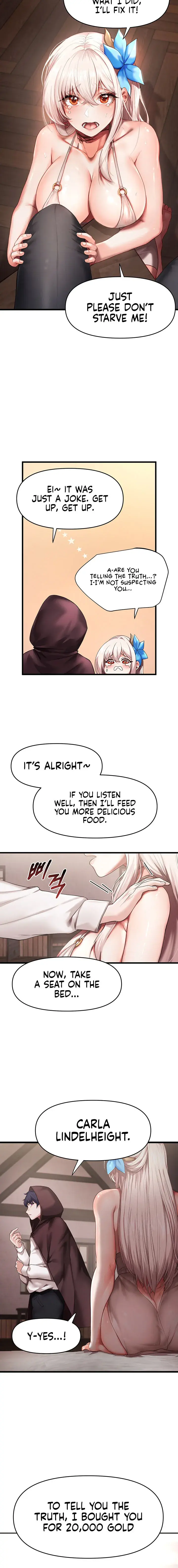 For Sale Fallen Lady Never Used Chapter 1 - Page 16