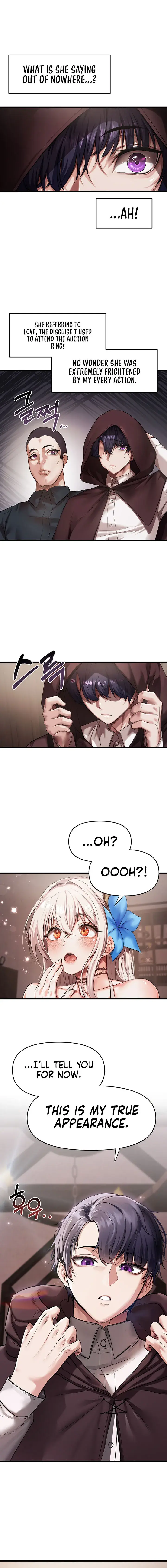 For Sale Fallen Lady Never Used Chapter 1 - Page 18