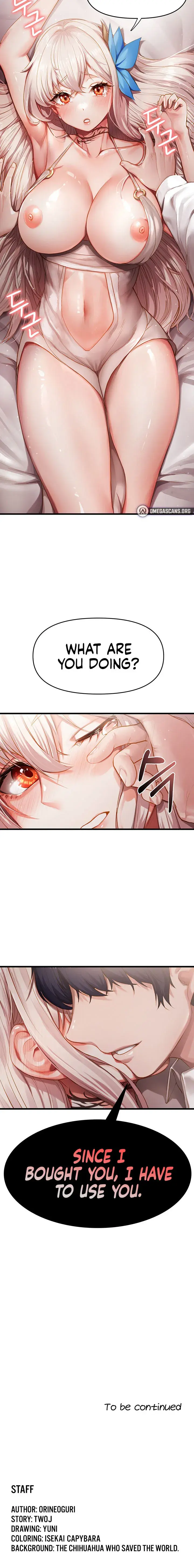 For Sale Fallen Lady Never Used Chapter 1 - Page 20