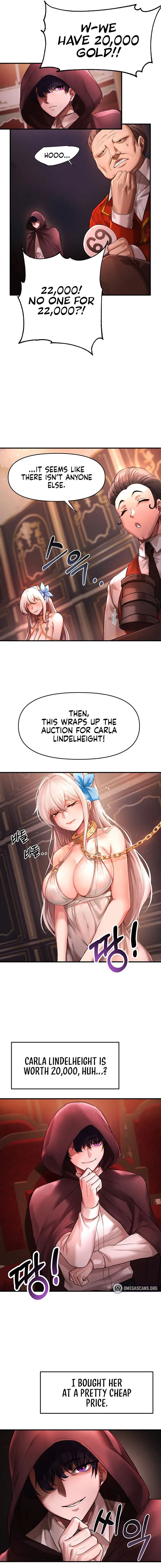 For Sale Fallen Lady Never Used Chapter 1 - Page 5