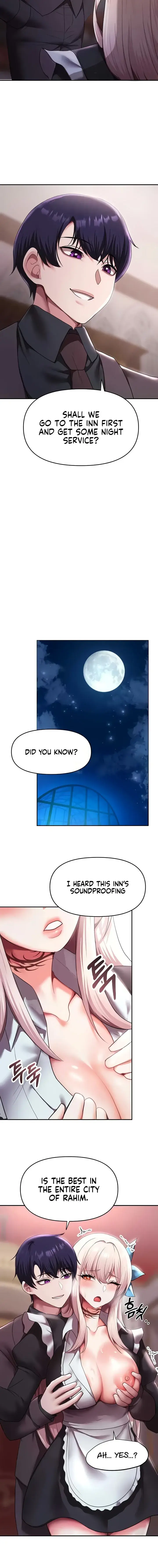 For Sale Fallen Lady Never Used Chapter 10 - Page 8