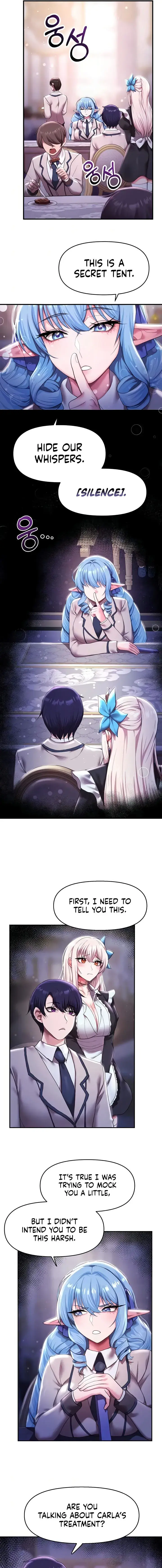 For Sale Fallen Lady Never Used Chapter 12 - Page 3