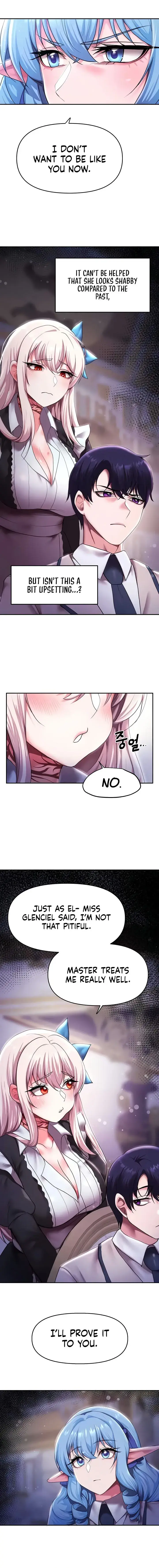 For Sale Fallen Lady Never Used Chapter 12 - Page 6