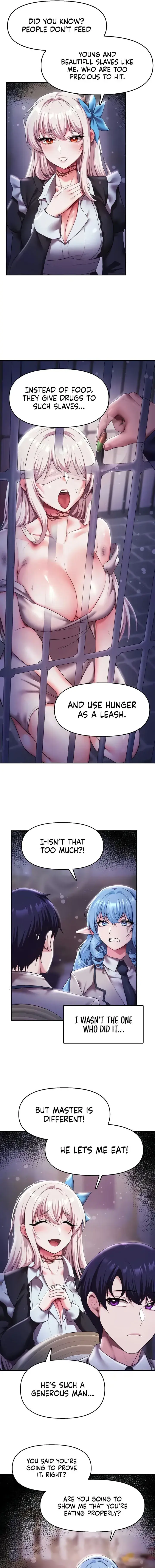 For Sale Fallen Lady Never Used Chapter 12 - Page 7