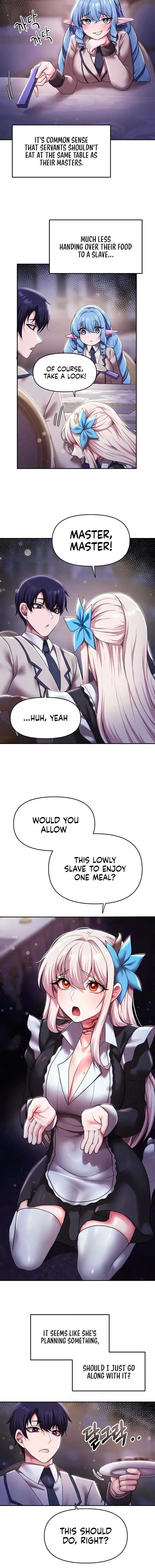 For Sale Fallen Lady Never Used Chapter 12 - Page 8