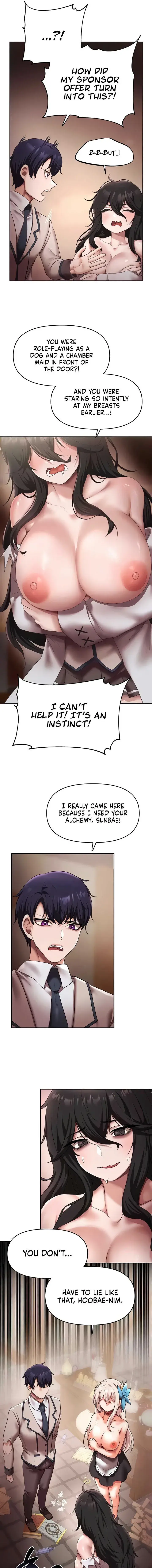 For Sale Fallen Lady Never Used Chapter 13 - Page 11