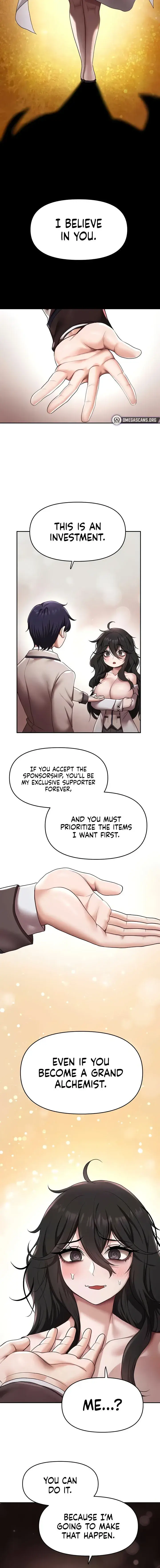 For Sale Fallen Lady Never Used Chapter 13 - Page 14