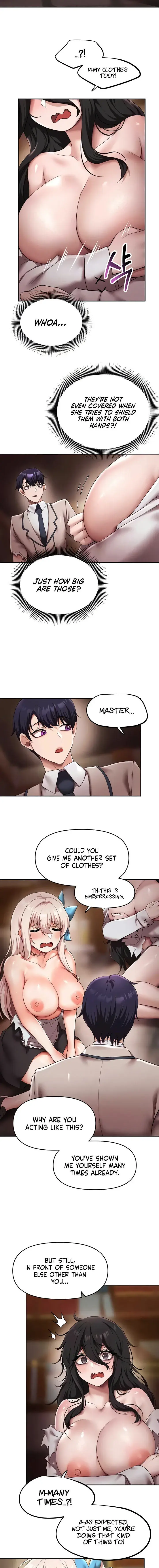 For Sale Fallen Lady Never Used Chapter 13 - Page 9