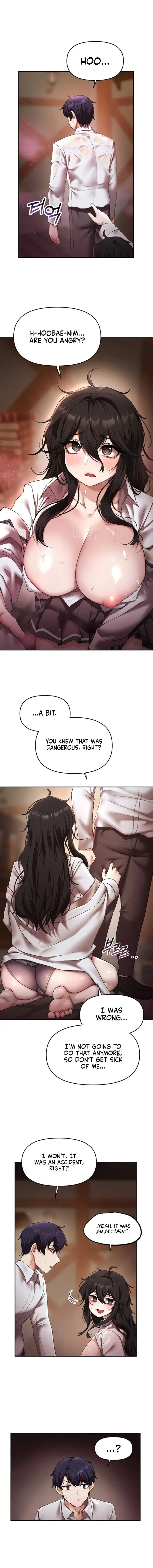 For Sale Fallen Lady Never Used Chapter 14 - Page 8