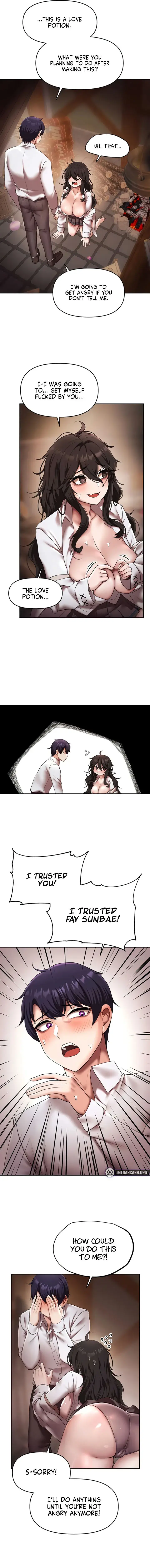 For Sale Fallen Lady Never Used Chapter 14 - Page 9