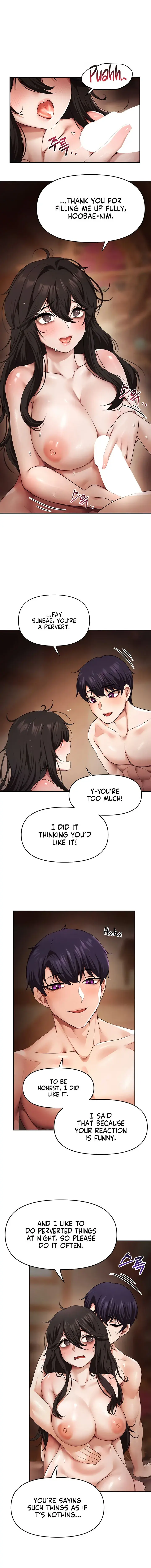For Sale Fallen Lady Never Used Chapter 16 - Page 8