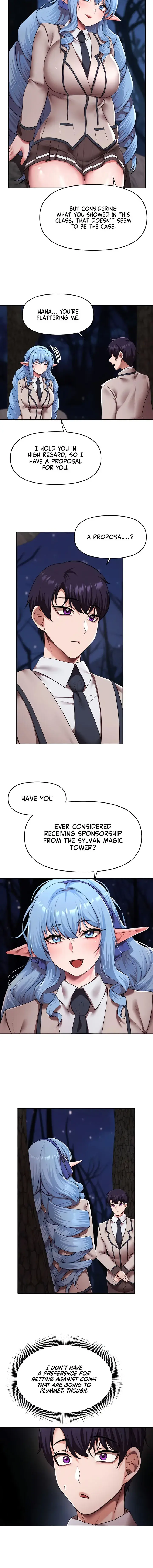 For Sale Fallen Lady Never Used Chapter 17 - Page 8