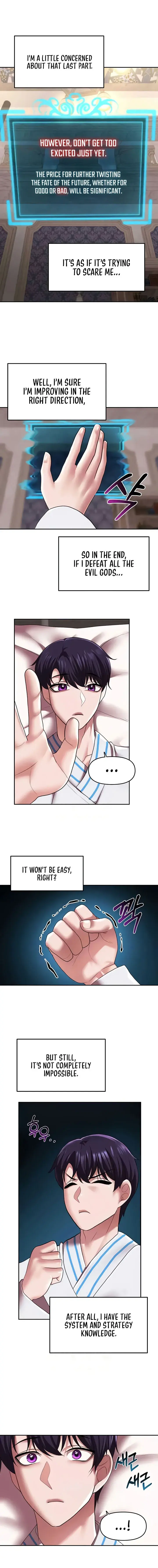For Sale Fallen Lady Never Used Chapter 19 - Page 5