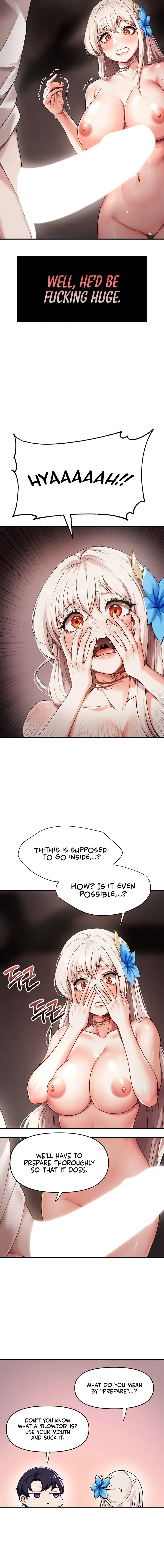 For Sale Fallen Lady Never Used Chapter 2 - Page 8