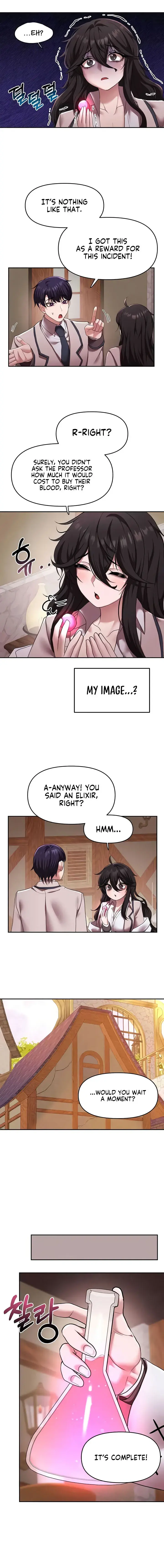 For Sale Fallen Lady Never Used Chapter 21 - Page 8